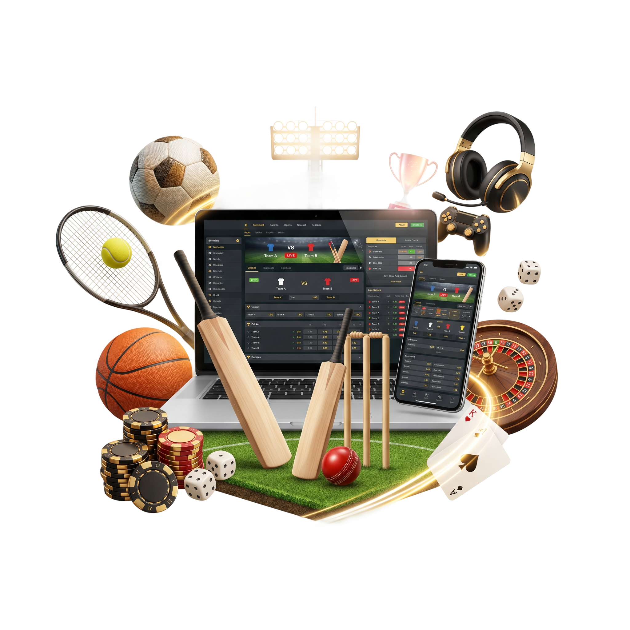 Tekkabuzz Sports Betting