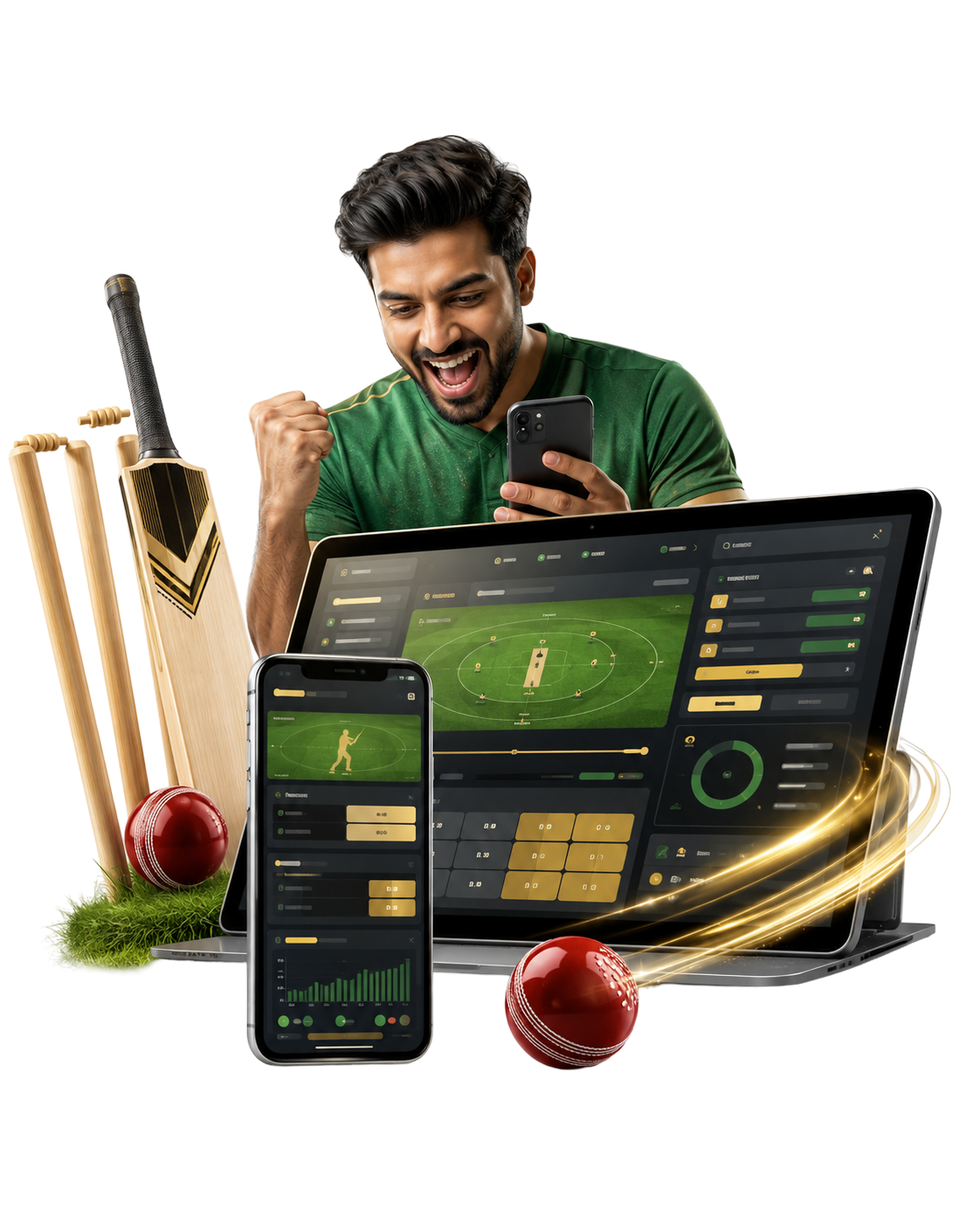 Cricket Betting at Tekkabuzz