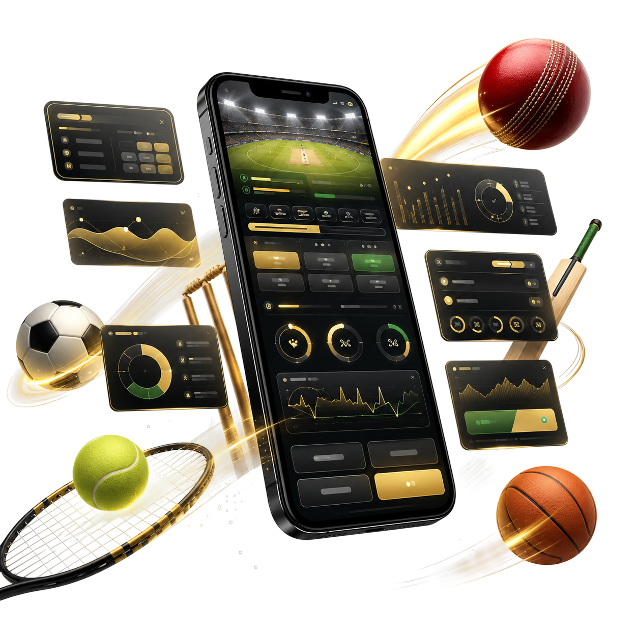 Live Betting Experience at Tekkabuzz